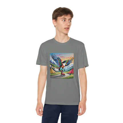 Eagle Skater Youth Competitor Tee