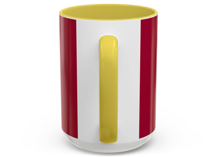 Theatrical Harvest Rabbit Colorful Mugs (11oz, 15oz)