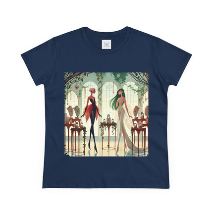 Fairy Treasures Cotton Tee