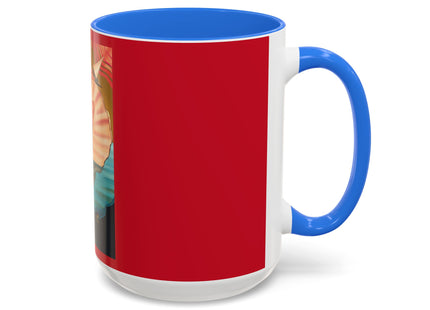 Pearls of the Sea Colorful Mugs (11oz, 15oz)