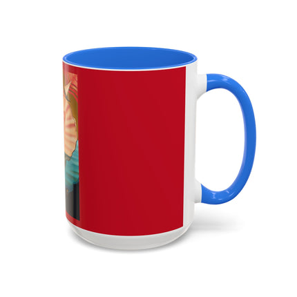 Pearls of the Sea Colorful Mugs (11oz, 15oz)