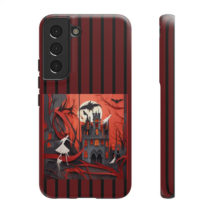 Halloween Night Scene Phone Cases