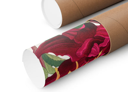 Dahlia by Tanigami Kônan Premium Matte horizontal posters