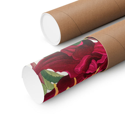 Dahlia by Tanigami Kônan Premium Matte horizontal posters