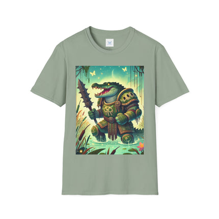 Swamp Tyrant Softstyle T-Shirt