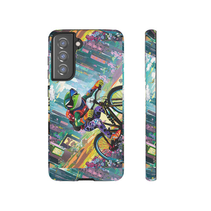 Cyberpunk Frog Phone Cases
