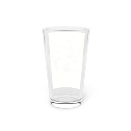 The Bewitching Ride  Glass, 16oz