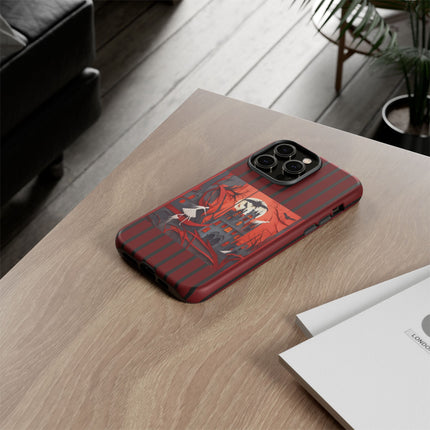 Halloween Night Scene Phone Cases