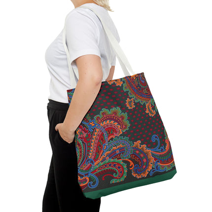 Design for a Carpet by Anonymous III Tote Bag (AOP)