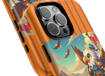 Watchful Guardian  Phone Cases