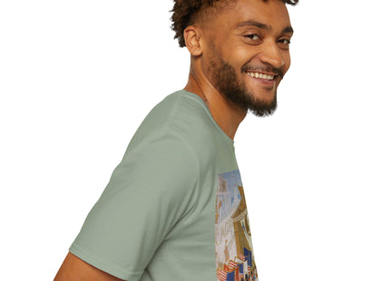 The Cathedrals of Wall Street Softstyle T-Shirt