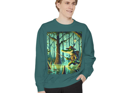 Swamp Stalker Sweatshirt