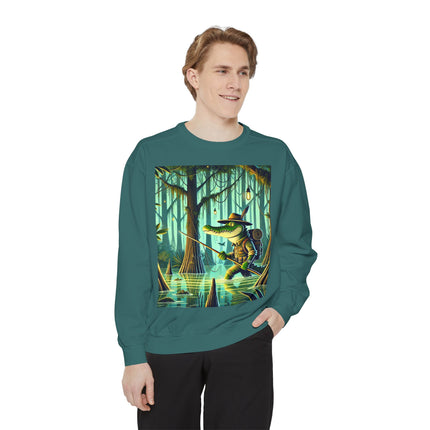 Swamp Stalker Sweatshirt