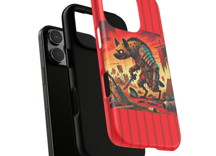 The Cunning Scavenger Phone Cases