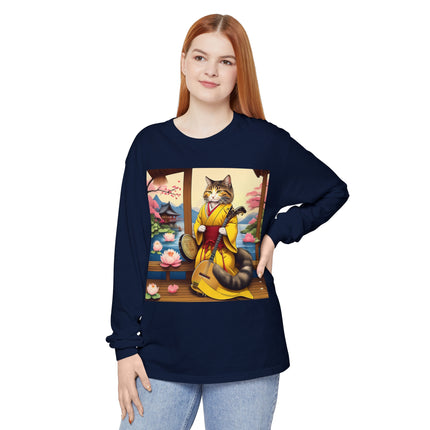 Harmony by the Lake Long Sleeve T-Shirt
