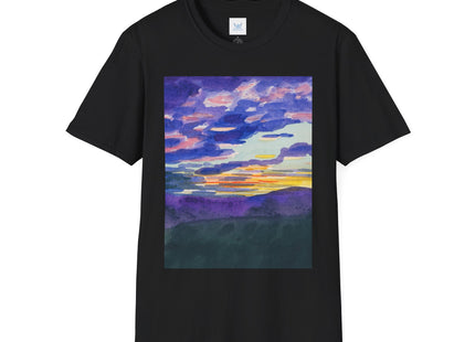Naturstudie XII by Karl Wiener Softstyle T-Shirt