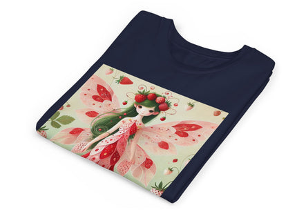 Strawberry Fairy Delight Youth Short Sleeve Tee