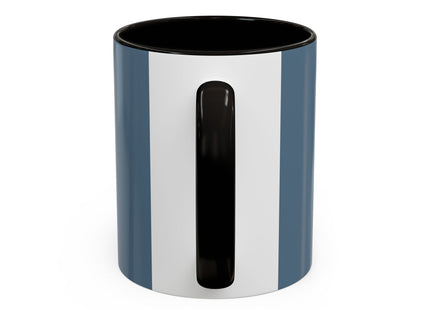 The Peppermint Bottle by Paul Cézanne Colorful Mugs (11oz, 15oz)