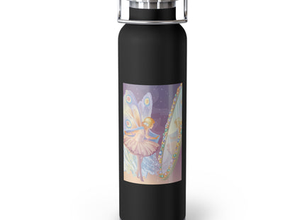 Reflections of Enchantment Copper Vacuum Insulated Bottle, 22oz