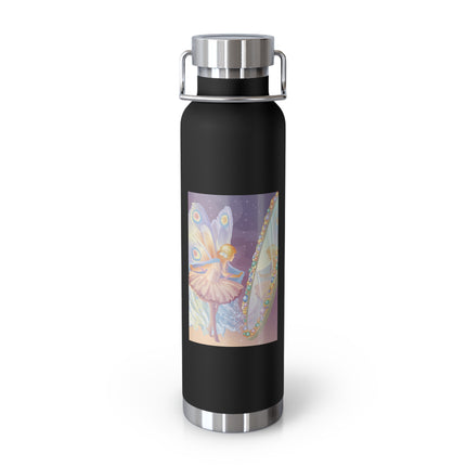 Reflections of Enchantment Copper Vacuum Insulated Bottle, 22oz
