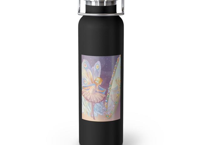 Reflections of Enchantment Copper Vacuum Insulated Bottle, 22oz