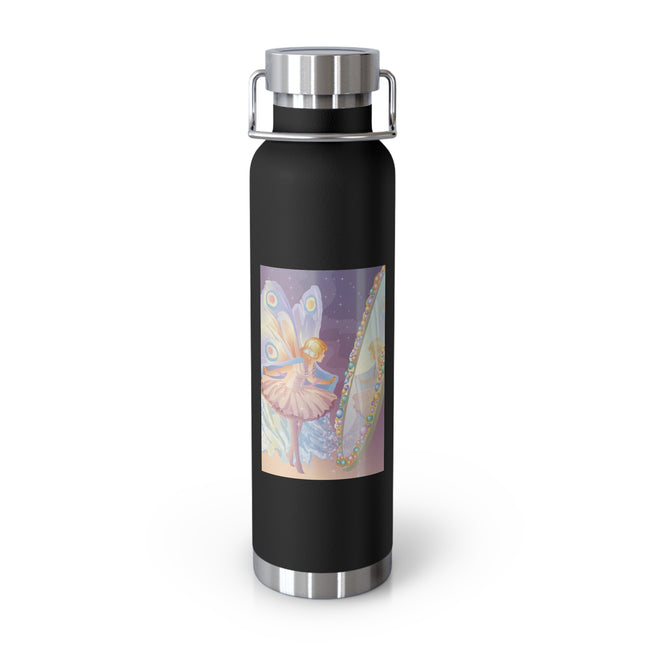 Reflections of Enchantment Copper Vacuum Insulated Bottle, 22oz