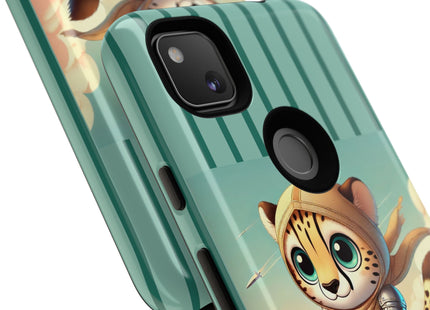 Swift Cheetah Phone Cases