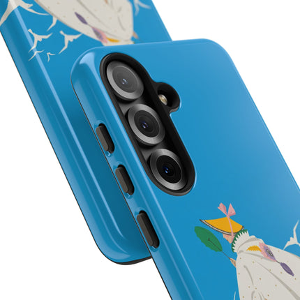 Seaside Wanderer Phone Case – Whimsical Charm & Coastal Delight