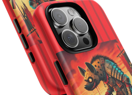 The Cunning Scavenger Phone Cases