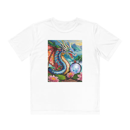 Wisdom's Guardian Youth Competitor Tee
