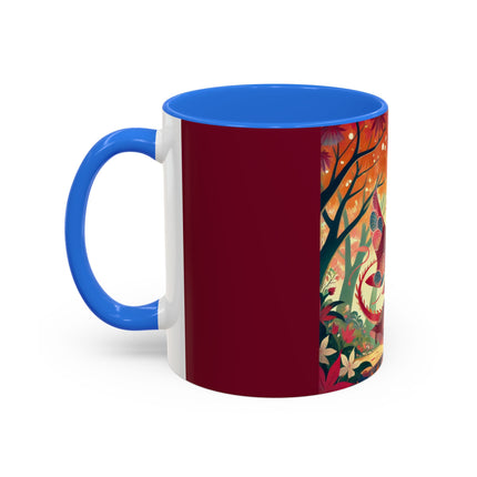 The Dragon Fairy’s Dance Colorful Mugs (11oz, 15oz)