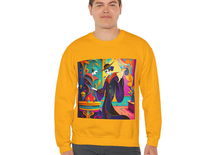 Phantoms of Elegance Unisex Heavy Blend™ Crewneck Sweatshirt