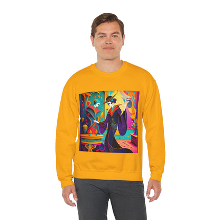 Phantoms of Elegance Unisex Heavy Blend™ Crewneck Sweatshirt