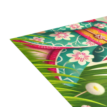 Geisha Kitten and the Dandelion Wish Postcard Bundles (envelopes included) - Bundles of 10, 30, 50 Pieces