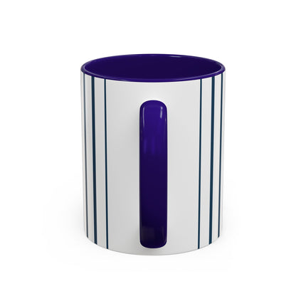 Art Deco Christmas Elegance Colorful Mugs (11oz, 15oz)