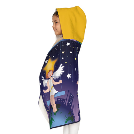 Celestial Magic Youth Hooded Towel