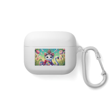 Geisha Kitten’s River Voyage AirPods and AirPods Pro Case