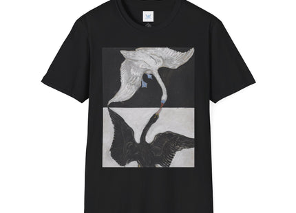 The Swan by Hilma af Klint  Softstyle T-Shirt