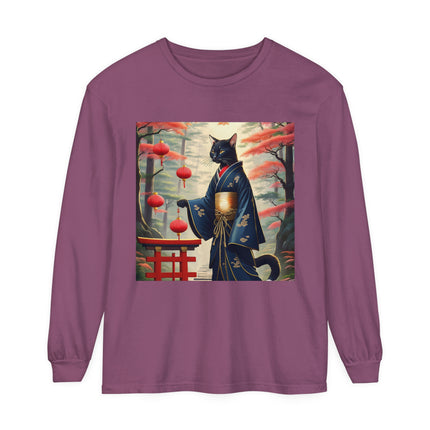 Pathway to Tranquility Long Sleeve T-Shirt