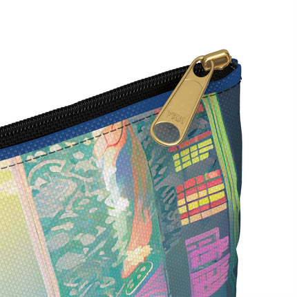 Cyberpunk Samurai Pencil Case