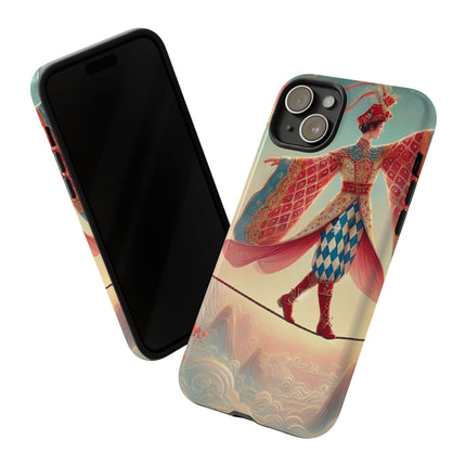 The Lantern Walker Phone Cases