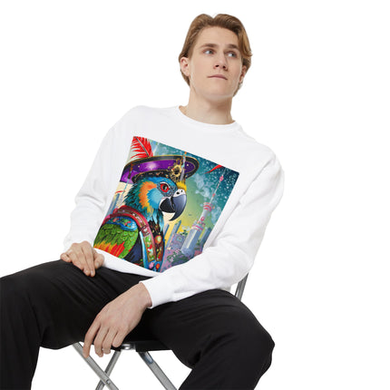 Tech Plumes Sweatshirt