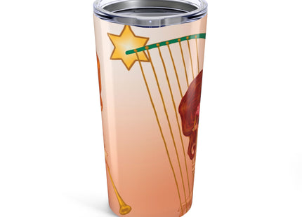 Heavenly Angel Duet Tumbler 20oz