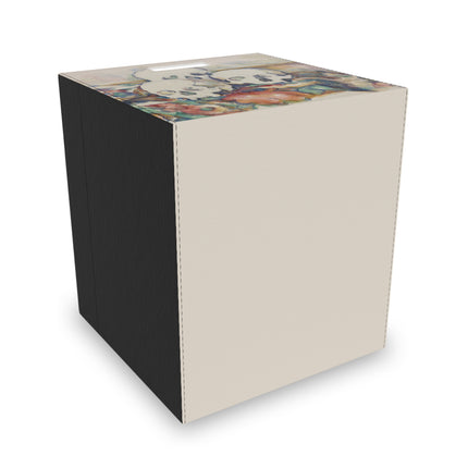 The Three Skulls by Paul Cézanne Felt Storage Box