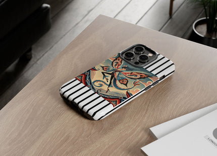 Dragon Fairy of the Temple Phone Cases