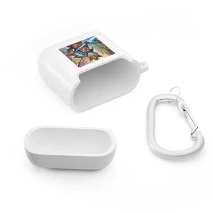 Circuit Samurai AirPods Case Cover