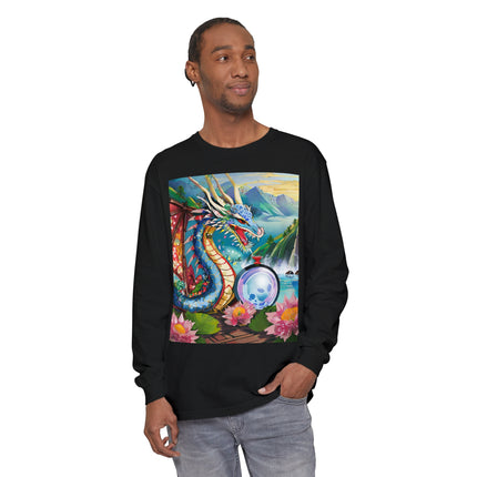 Wisdom's Guardian Long Sleeve T-Shirt
