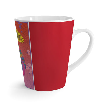Enchanting Geisha Latte Mug