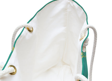 Golden Serenity Weekender Bag