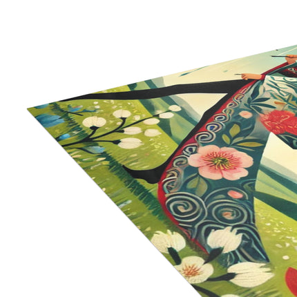 The Dragon Fairy’s Stride Postcard Bundles (envelopes included) - Bundles of 10, 30, 50 Pieces